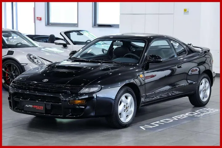 Toyota Celica