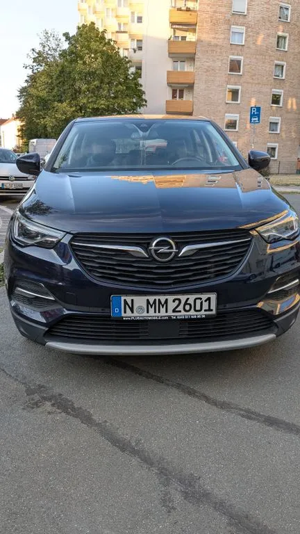 Opel Grandland (X)