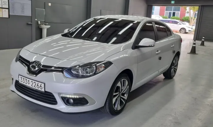 Renault-KoreaSamsung SM3