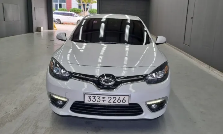 Renault-KoreaSamsung SM3