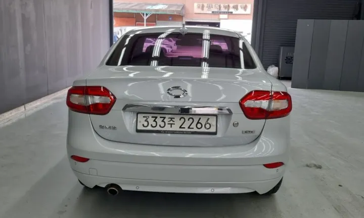 Renault-KoreaSamsung SM3