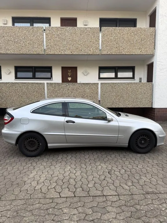 Mercedes-Benz C 160