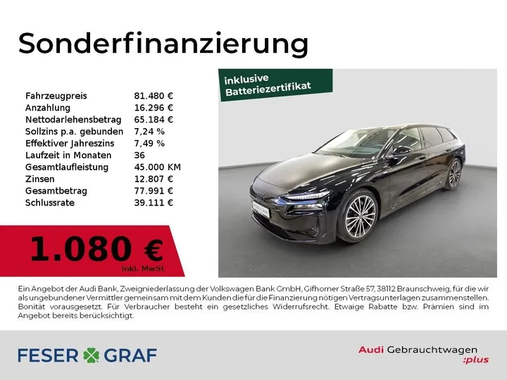 Audi A6