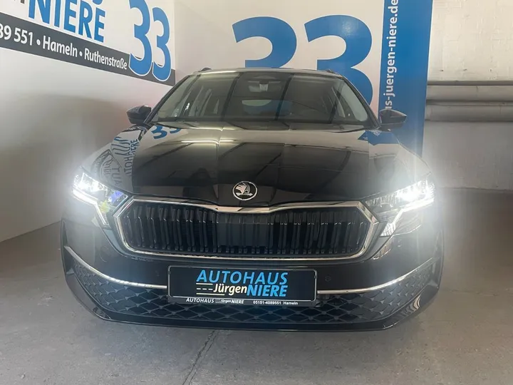 Škoda Octavia