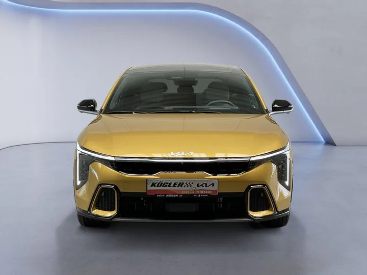 Kia K4