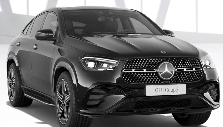 Mercedes-Benz GLE 350