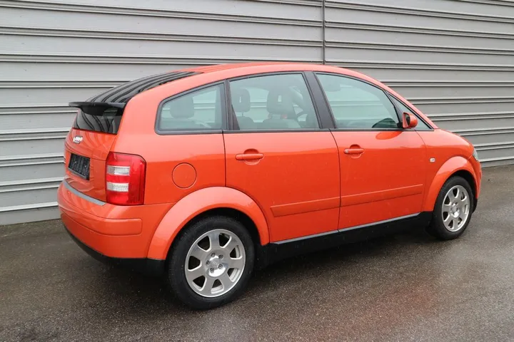 Audi A2