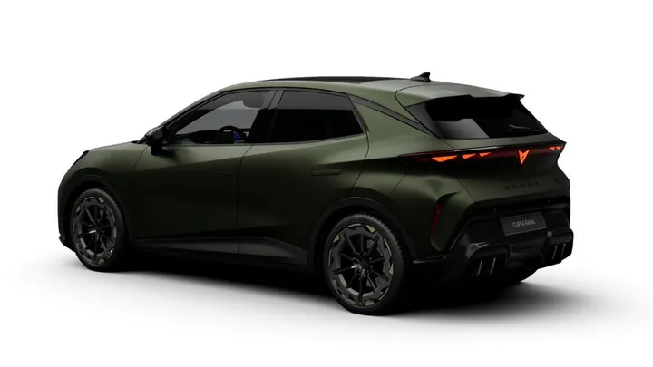 Cupra Raval