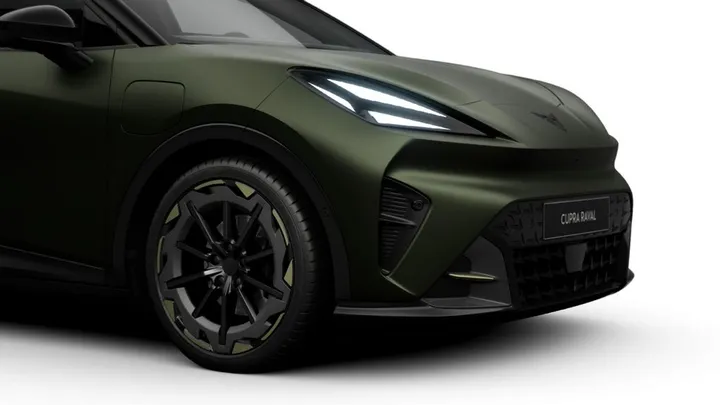 Cupra Raval