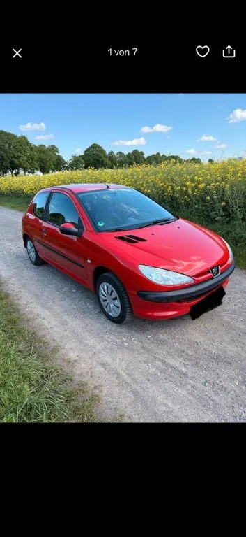 Peugeot 206