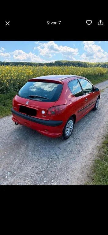 Peugeot 206