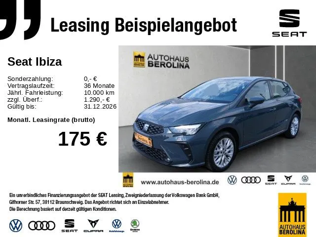 Seat Ibiza