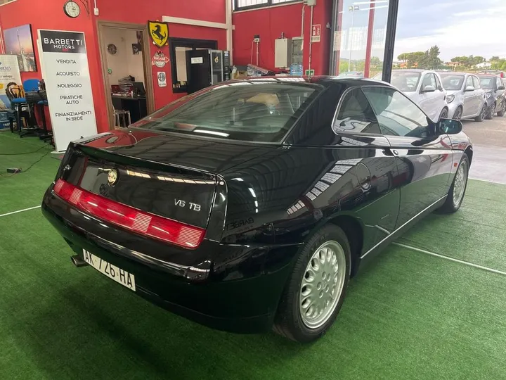 Alfa Romeo GTV