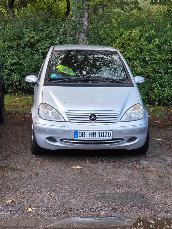 Mercedes-Benz A 190
