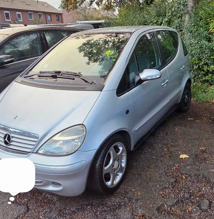 Mercedes-Benz A 190