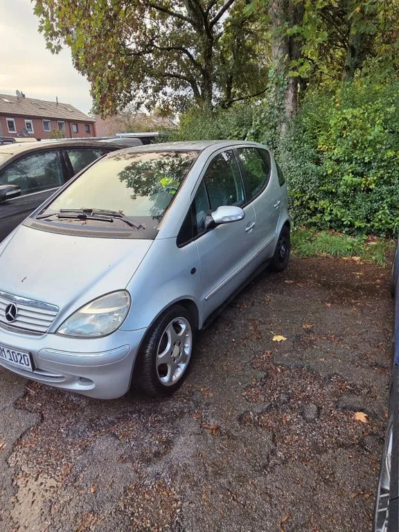 Mercedes-Benz A 190
