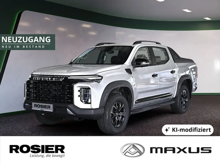 Maxus T60 MAX