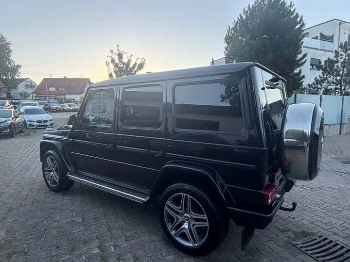 Mercedes-Benz G 350