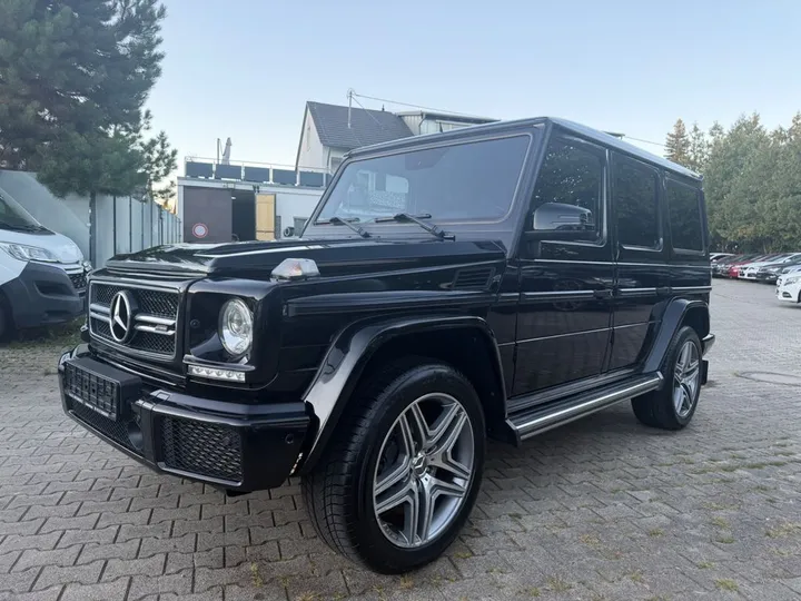 Mercedes-Benz G 350