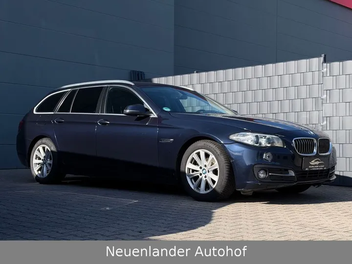 BMW 520