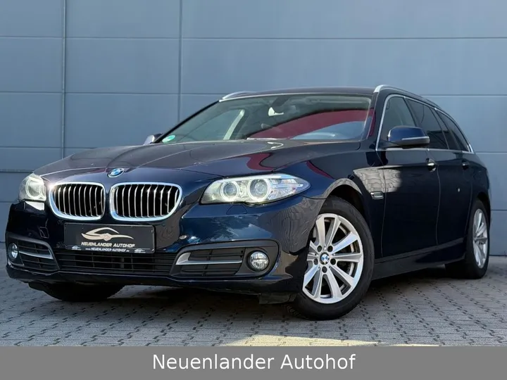 BMW 520