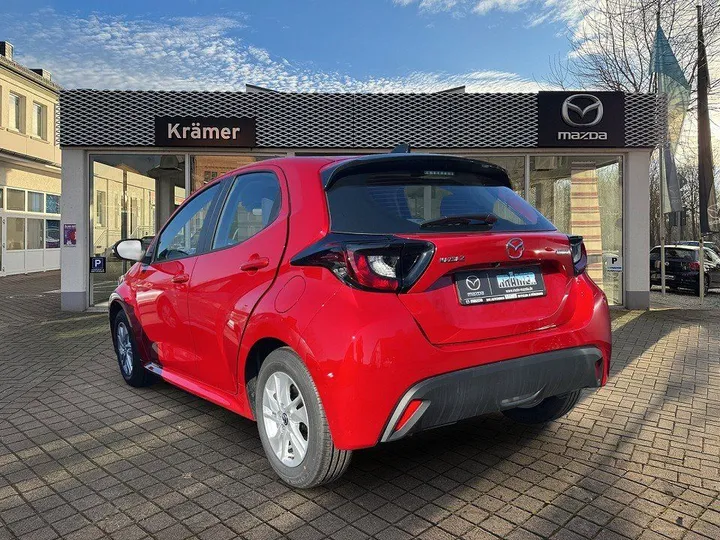 Mazda 2