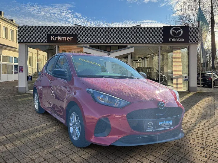 Mazda 2