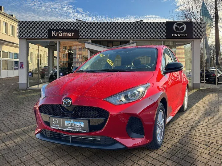 Mazda 2