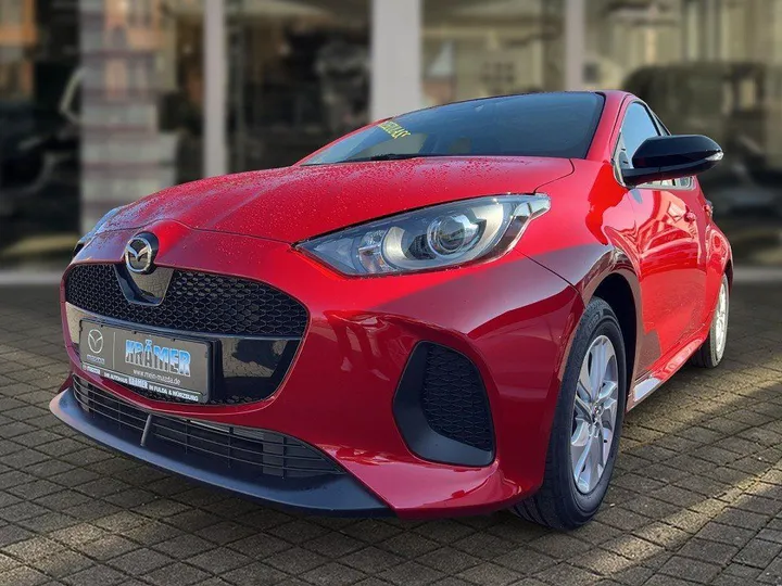 Mazda 2