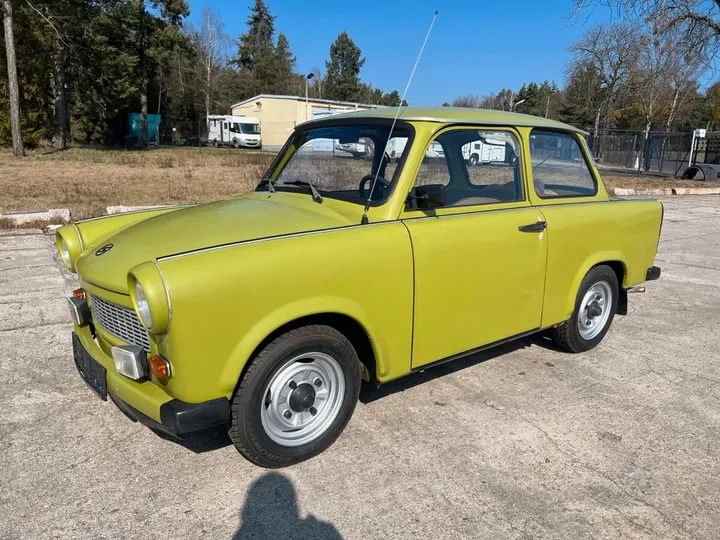 Trabant 601