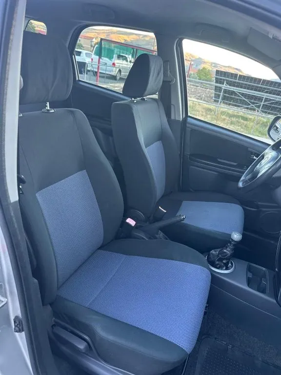 Fiat Sedici