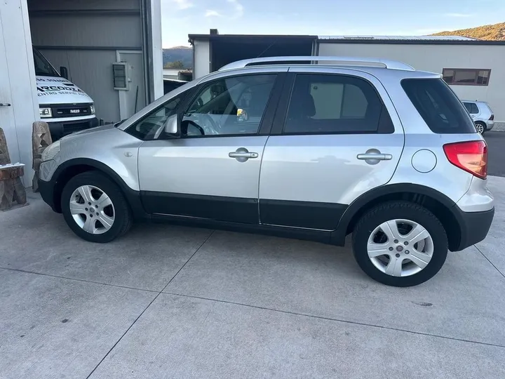 Fiat Sedici