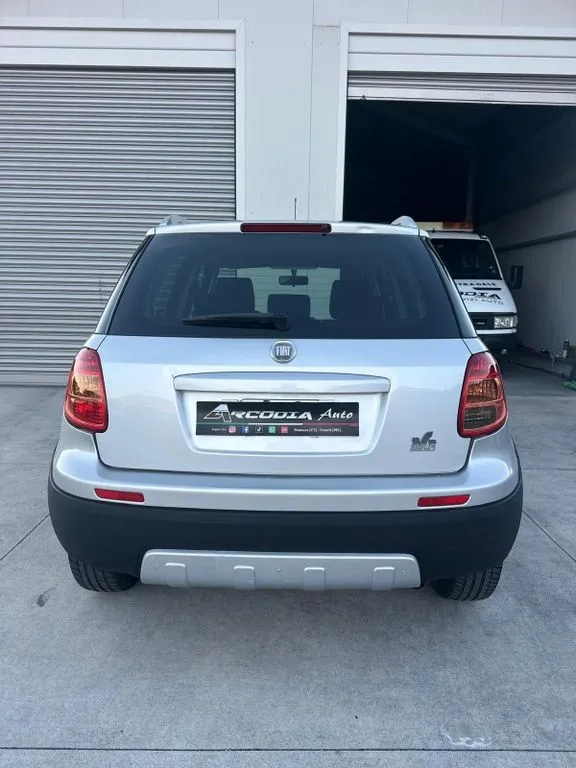 Fiat Sedici