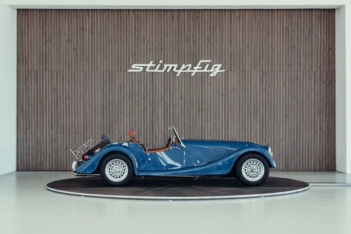 Morgan Roadster