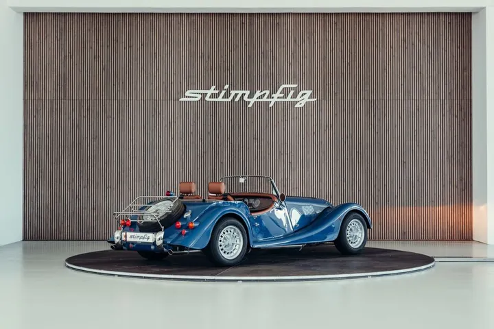Morgan Roadster