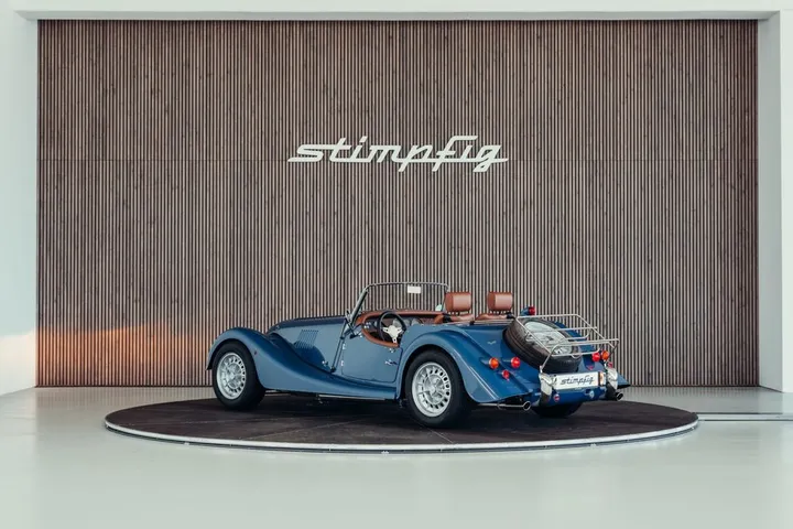 Morgan Roadster