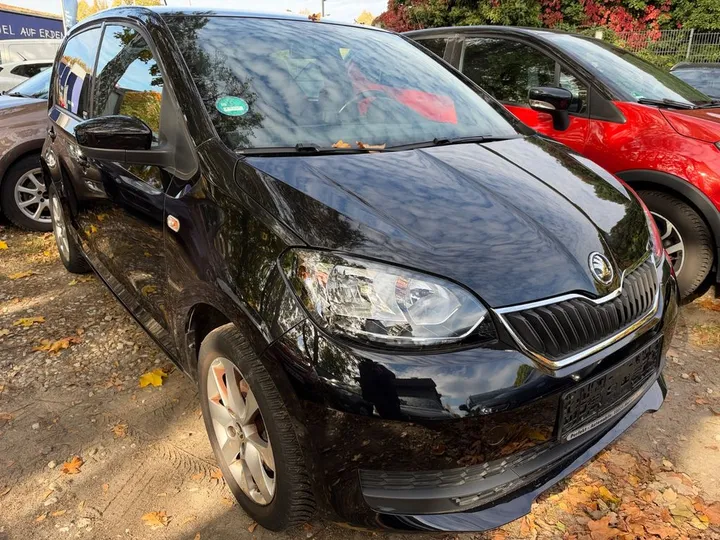 Škoda Citigo