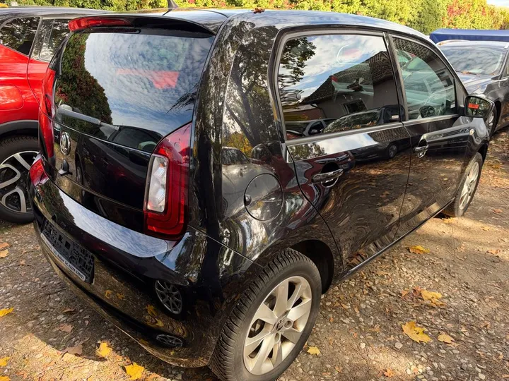 Škoda Citigo