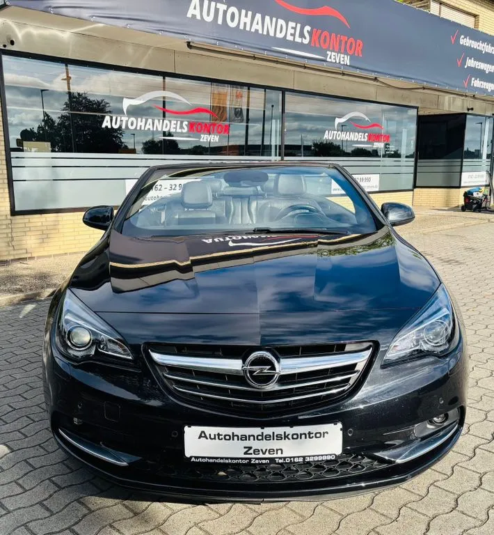 Opel Cascada