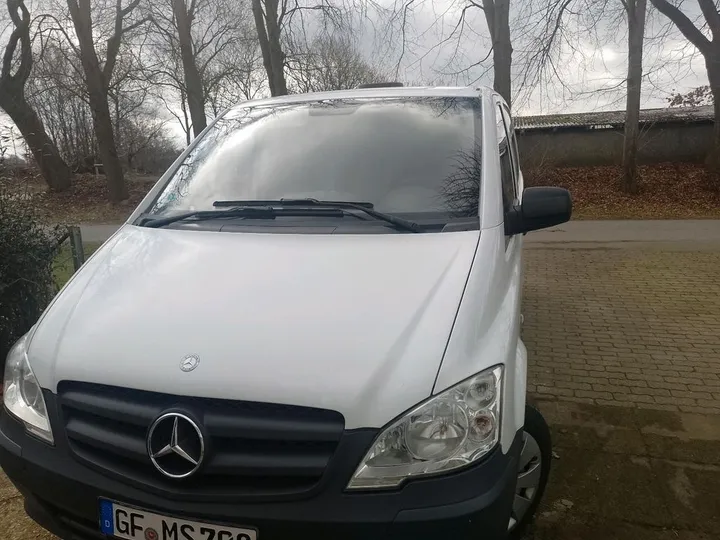 Mercedes-Benz Vito