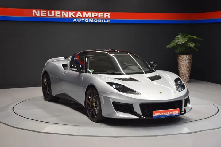 Lotus Evora
