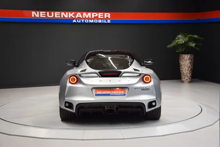 Lotus Evora