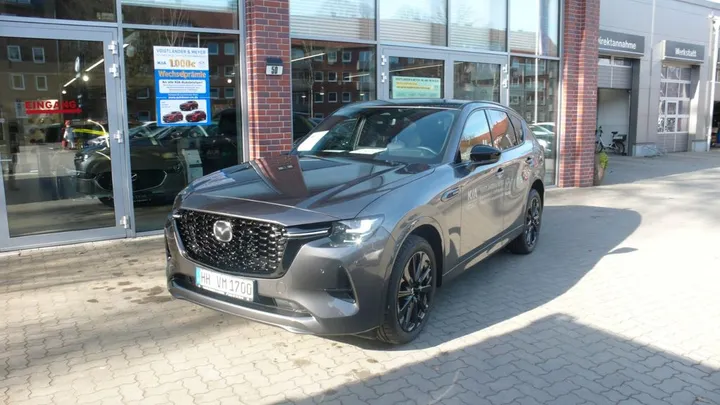 Mazda CX-60