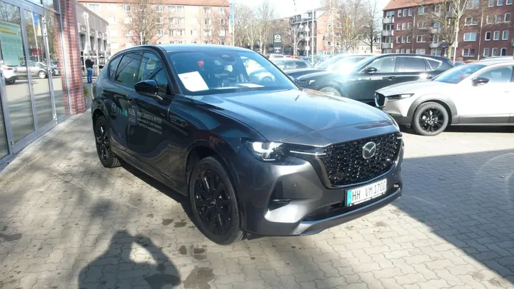 Mazda CX-60