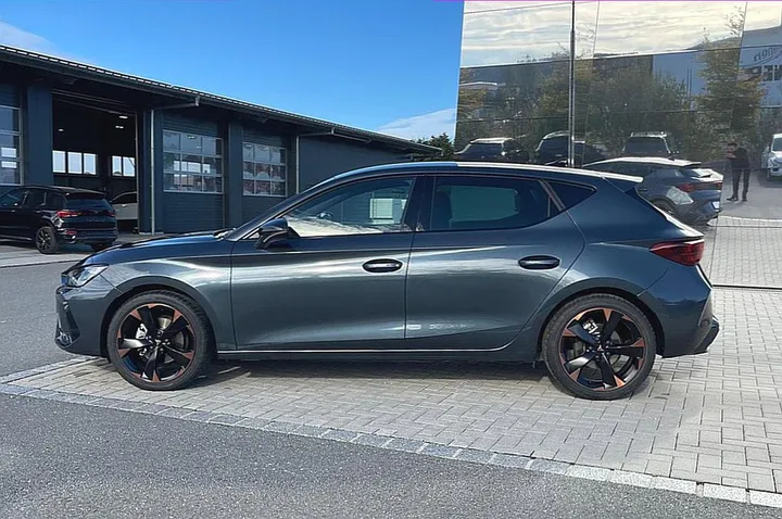 Cupra Leon