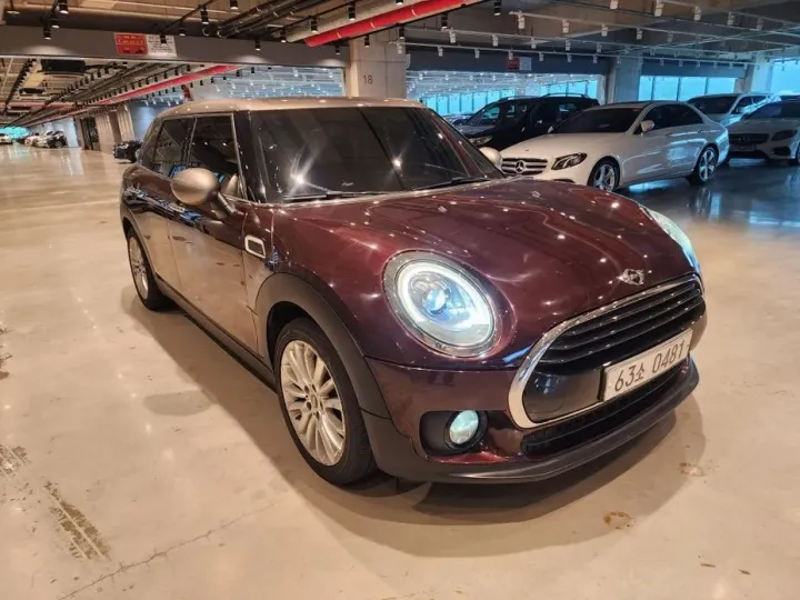 Mini Clubman