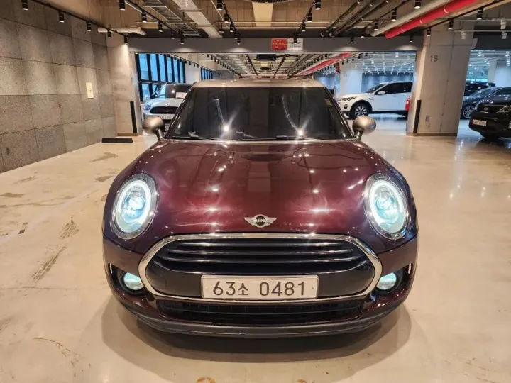 Mini Clubman