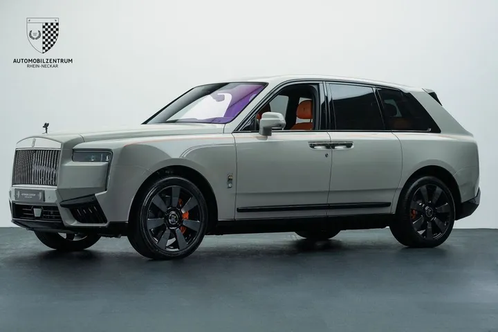 Rolls-Royce Cullinan
