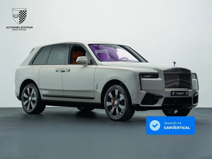 Rolls-Royce Cullinan