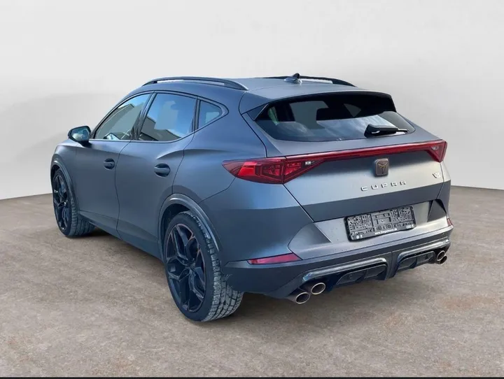 Cupra Formentor